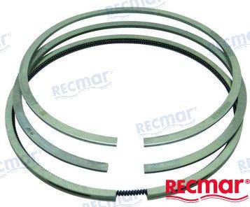 Piston Ring Kit Gasoline AQ 125B, 145B, 131A, B, C, D 151A, B, C, 171A, C, 230A, 250A, 251A (275369)