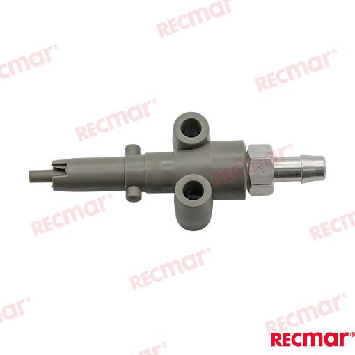 Hose Connector-Engine End for Mercury/Mariner