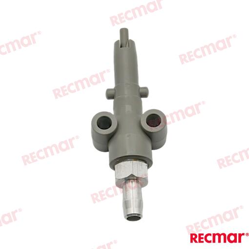 Hose Connector-Engine End for Mercury/Mariner