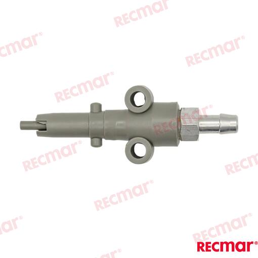 Hose Connector-Engine End for Mercury/Mariner