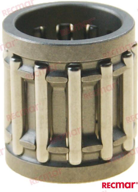Roller bearing OEM: Mercruiser: 31-8036752, 8036752; Tohatsu: 338-00042-0