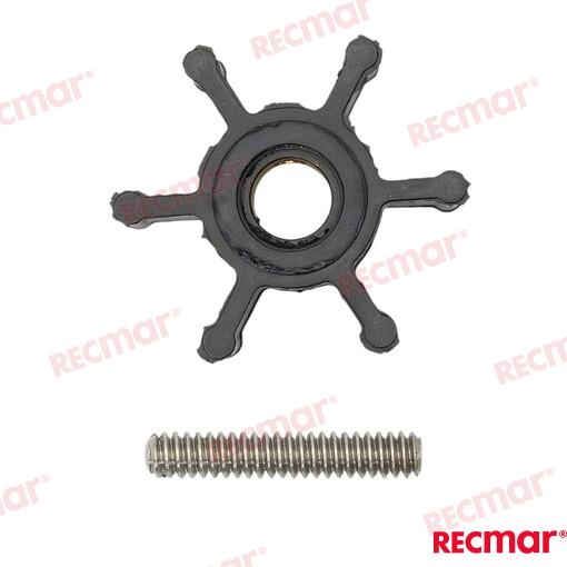 Water Pump Impeller OEM: Sole Diesel: 312.11.008, 31211008