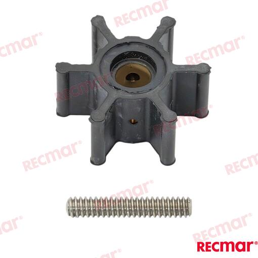 Water Pump Impeller OEM: Sole Diesel: 312.11.008, 31211008