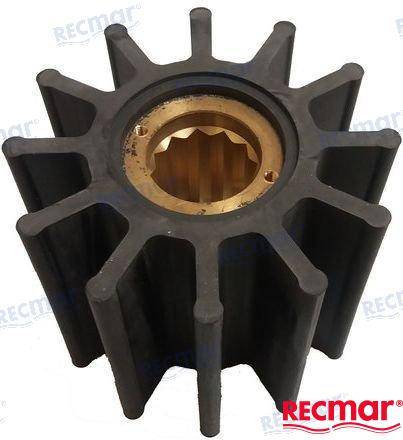 impeller for Jabsco REC31500-0001