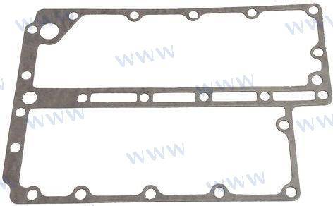 Exhaust gasket