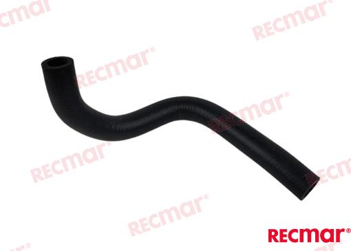 Water cooling tube, ALPHA ONE OEM: Mercruiser: 32-4172533, 32-8M0062309, 32-8M0109048, 32-8M0215001, 4172533, 8M006230, 8M0062309