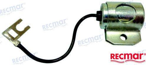 Condenser 4 & 6 cyl. for Mercruiser/OMC