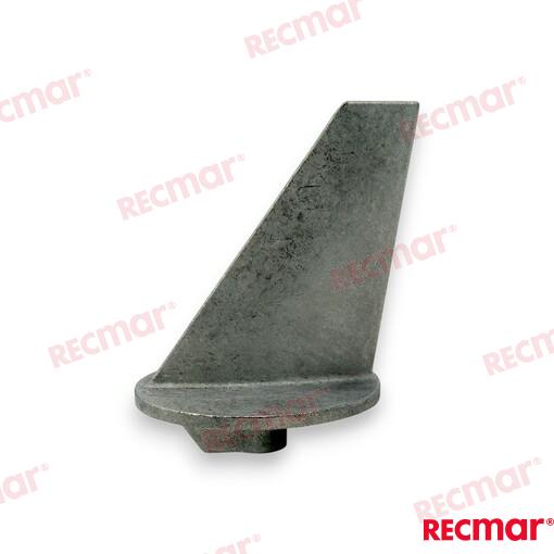 aluminium anode