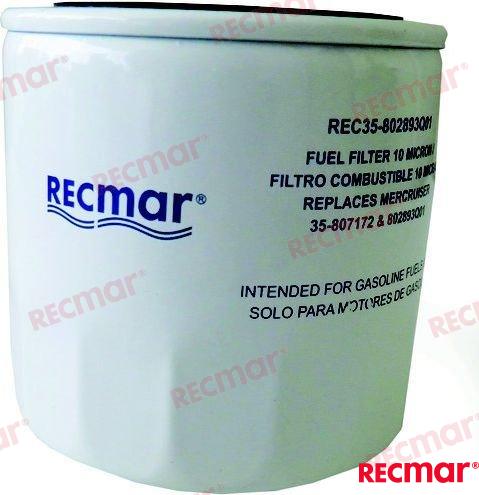 Components for fuel supply