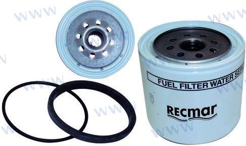Топливный фильтр OEM: Mercruiser: 35-808275, 808275
