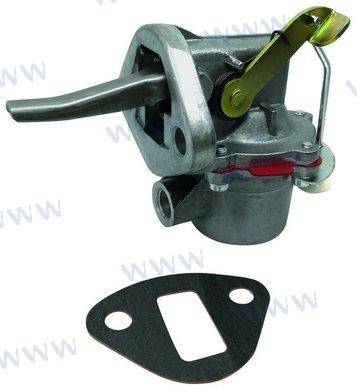 feed pump volvo md 22