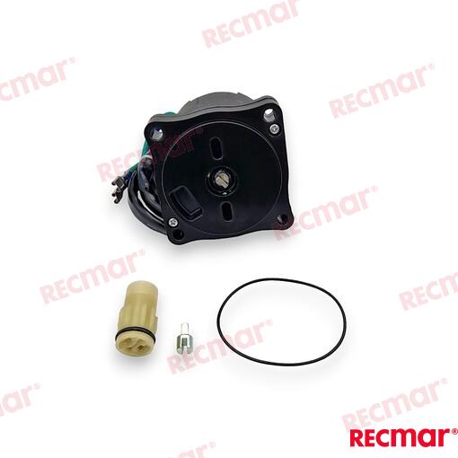 Trim motor OEM: Suzuki: 38100-87L00, 38100-87L01, 38100-87L02, 38100-87L03, 38100-87L03-000, 38100-87L04; Honda: 36120-ZW1-701