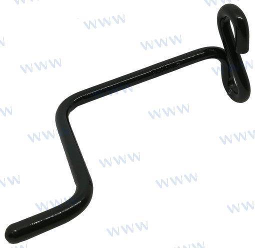 bracket water pump volvo