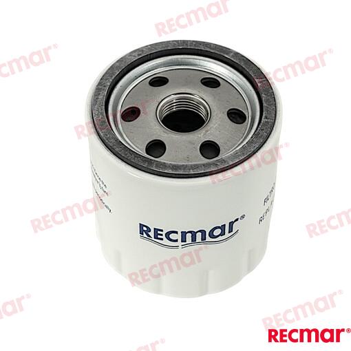 Oil filter OEM: Volvo: 3840525