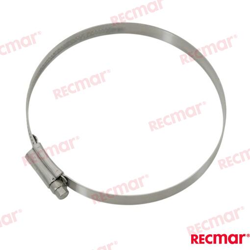 U-Joint Bellow for Volvo Penta SX and OMC Cobra OEM: Volvo: 3841481; OMC: 3854127
