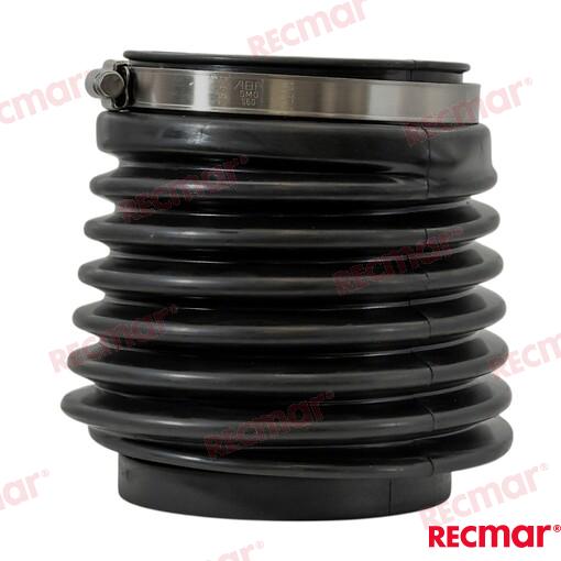 U-Joint Bellow for Volvo Penta SX and OMC Cobra OEM: Volvo: 3841481; OMC: 3854127