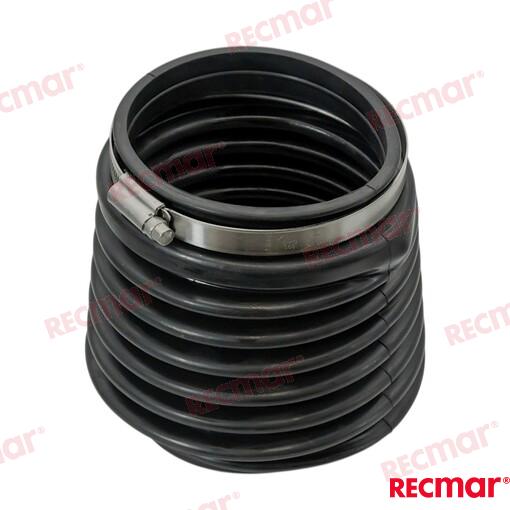 U-Joint Bellow for Volvo Penta SX and OMC Cobra OEM: Volvo: 3841481; OMC: 3854127