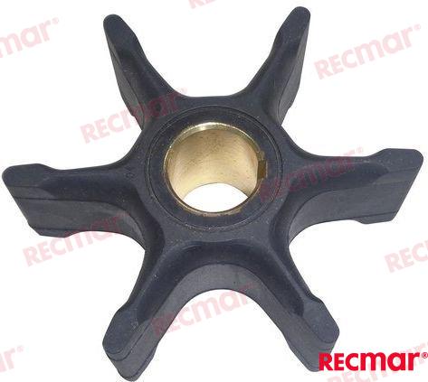 Water pump impeller for OEM: Mercruiser: 802331; OMC: 0385072, 385072