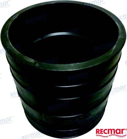 exhaust below
