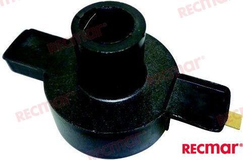 Mercruiser V8 Delco engine rotor. OEM: Indmar: 556084; Crusader: 38071; Volvo: 3854549, 3862014; Mercruiser: 808484, 8084841, 898253010