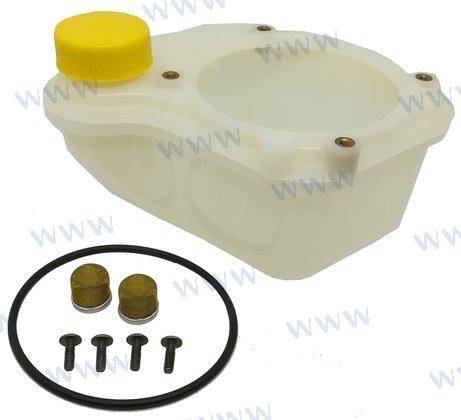 oil reservoir volvo trim tks sx-m