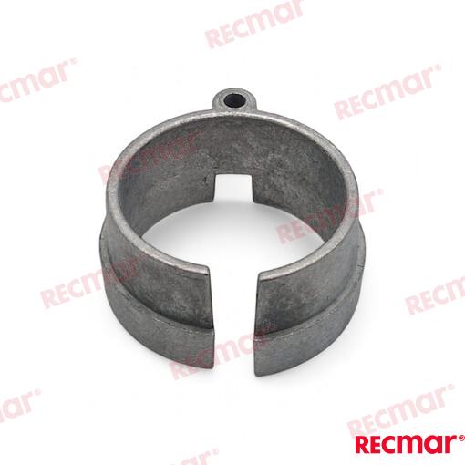 aluminium anode