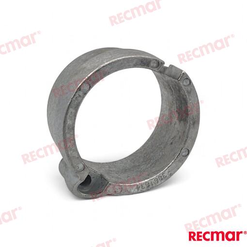 aluminium anode