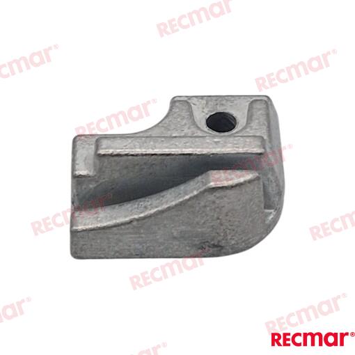 aluminium anode