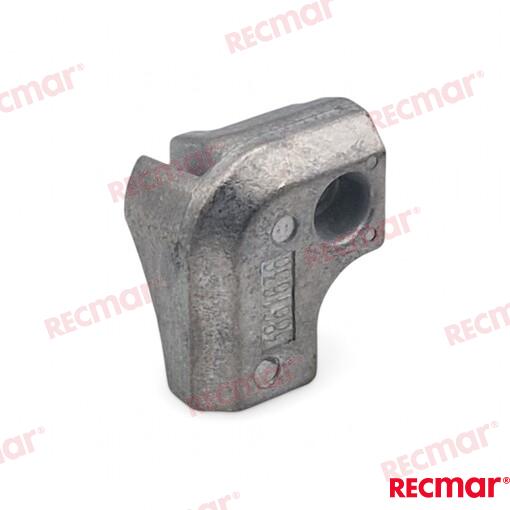 aluminium anode