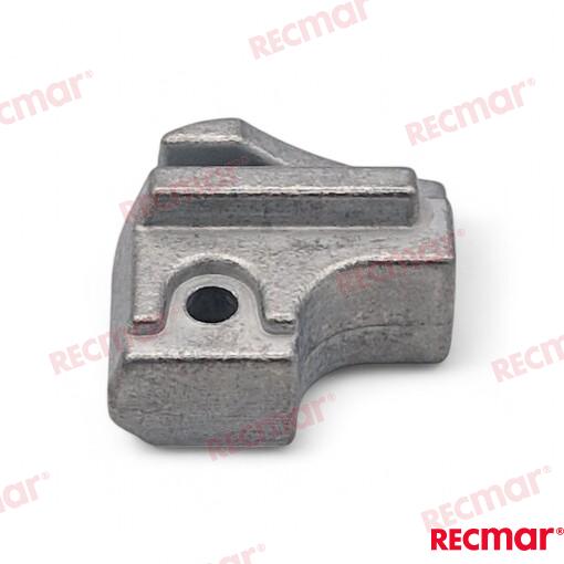 aluminium anode