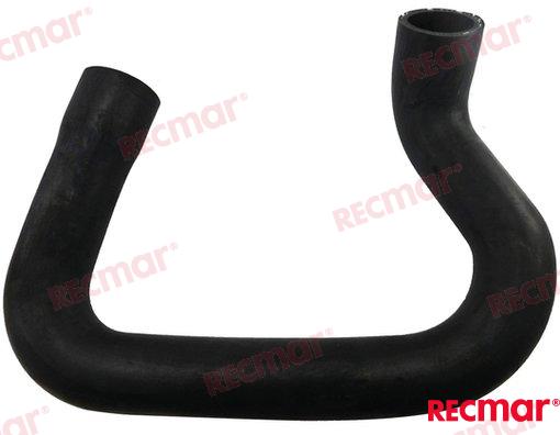 Water hose OEM: Volvo: 3862523, 3862526