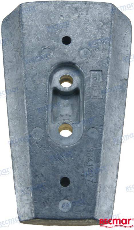 anode volvo zinc