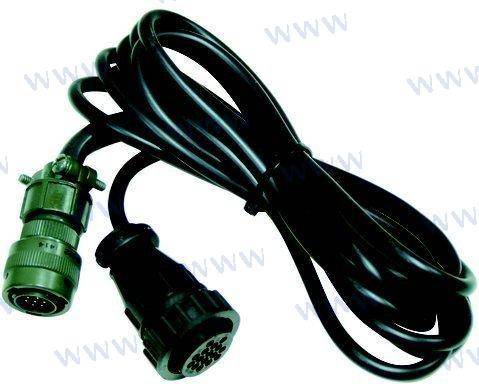 marine mtu-mdec cable (am28)