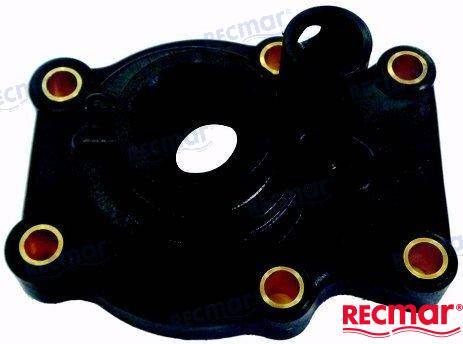 water pump  housing