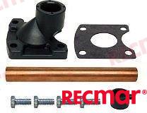 Repair kit water pipe/upper housing MC1/MR/ALPHA ONE OEM: Mercruiser: 42724A3, 54235A2