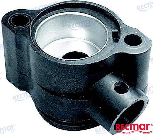 water pump base