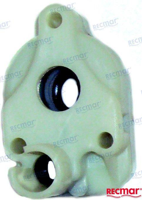 water pump  housing