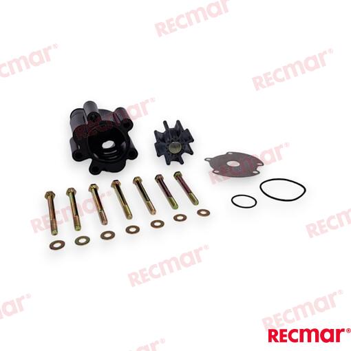 Water pump repair kit for OEM: Mercruiser: 46-807151A14, 807151A14, 807151A7