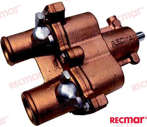 Sea water pump OEM: Mercruiser: 46-862914A13, 46-862914T10, 46-8M0139984, 862914A13, 862914T10, 862914T3, 8M0118062, 8M0118067