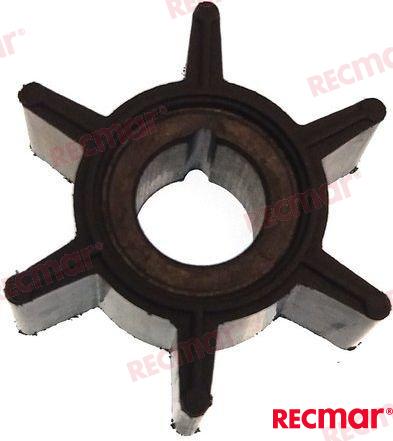 Water pump impellers