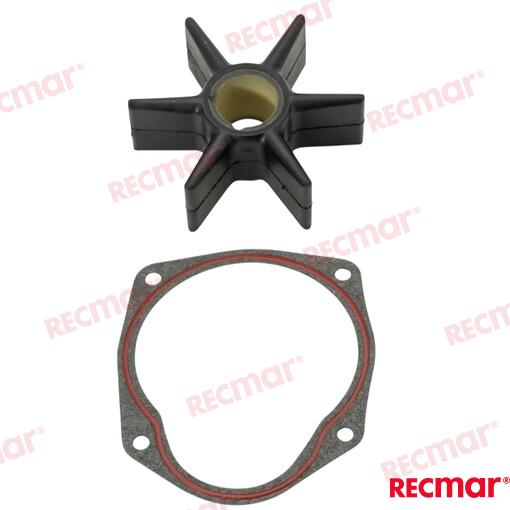 Water pump impeller with gasket 47-43026Q02 High Performance