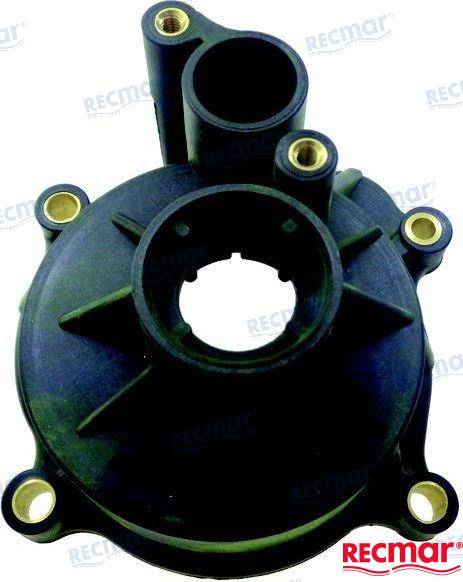 water pump  housing