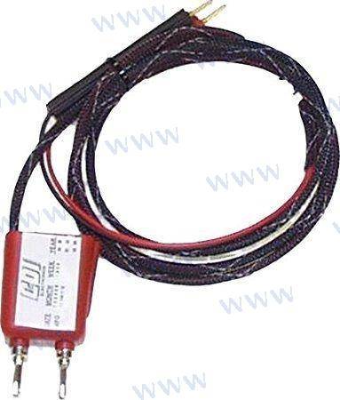 dva adapter - leads included
