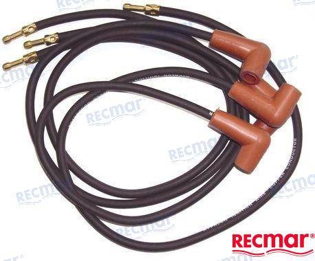 24" spark wire kit