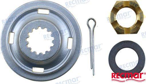 prop nut kit