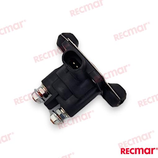 Реле стартера OEM: OMC: 0586774, 0769136, 5009214, 586774