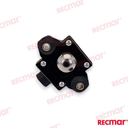 Реле стартера OEM: OMC: 0586774, 0769136, 5009214, 586774