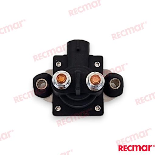 Реле стартера OEM: OMC: 0586774, 0769136, 5009214, 586774