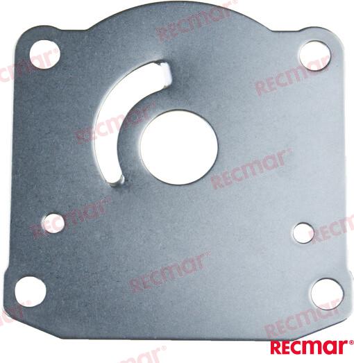 Основание водяного насоса OEM: Parsun: F25-04000014; Yamaha: 61N-44323-00, 61N4432300
