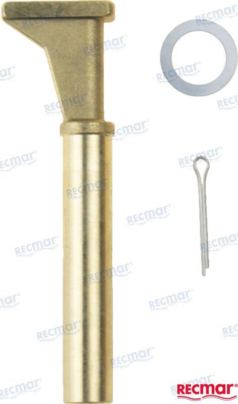 upper shift shaft